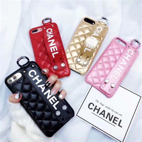 chanel iphone case with card holder|Chanel iPhone case review.